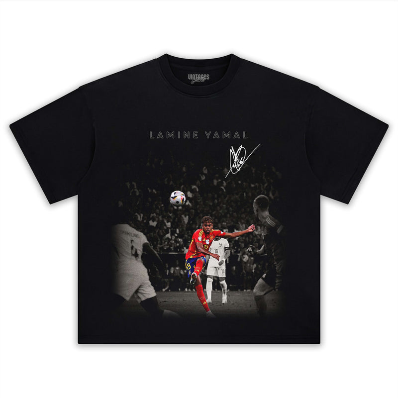 LAMINE YAMAL 2025 TEE
