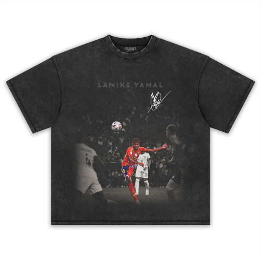 LAMINE YAMAL 2025 TEE