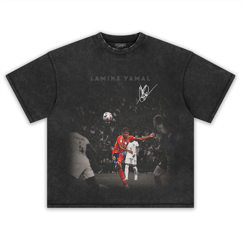 LAMINE YAMAL 2025 TEE