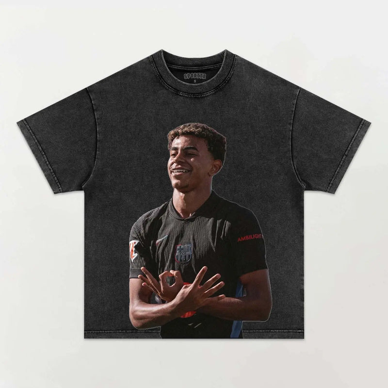 LAMINE YAMAL 1.0 TEE