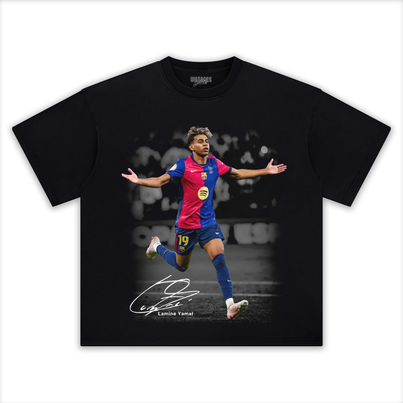 LAMINE YAMAL 2025 1.0 TEE