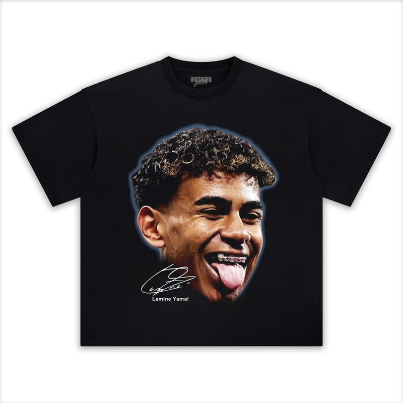 LAMINE YAMAL 2025 2.0 TEE