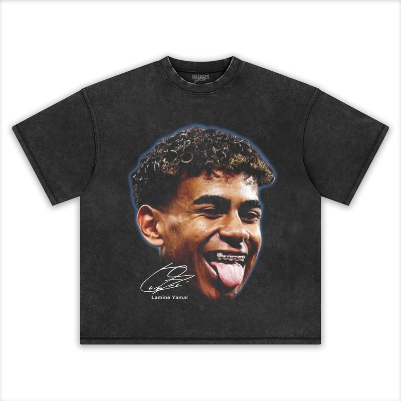 LAMINE YAMAL 2025 2.0 TEE