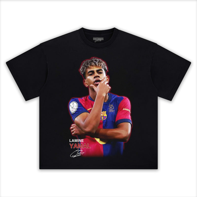 LAMINE YAMAL 2025 3.0 TEE