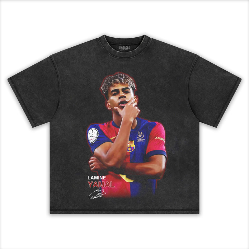 LAMINE YAMAL 2025 3.0 TEE