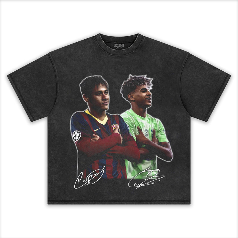 LAMINE YAMAL 2025 4.0 TEE