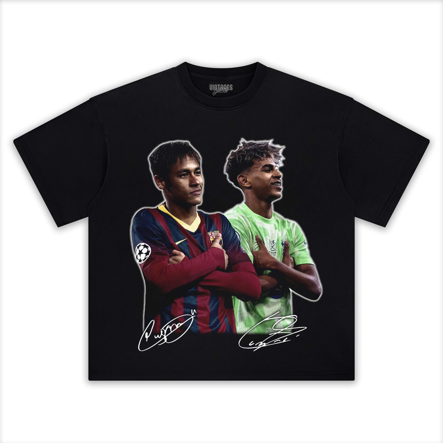 LAMINE YAMAL 2025 4.0 TEE