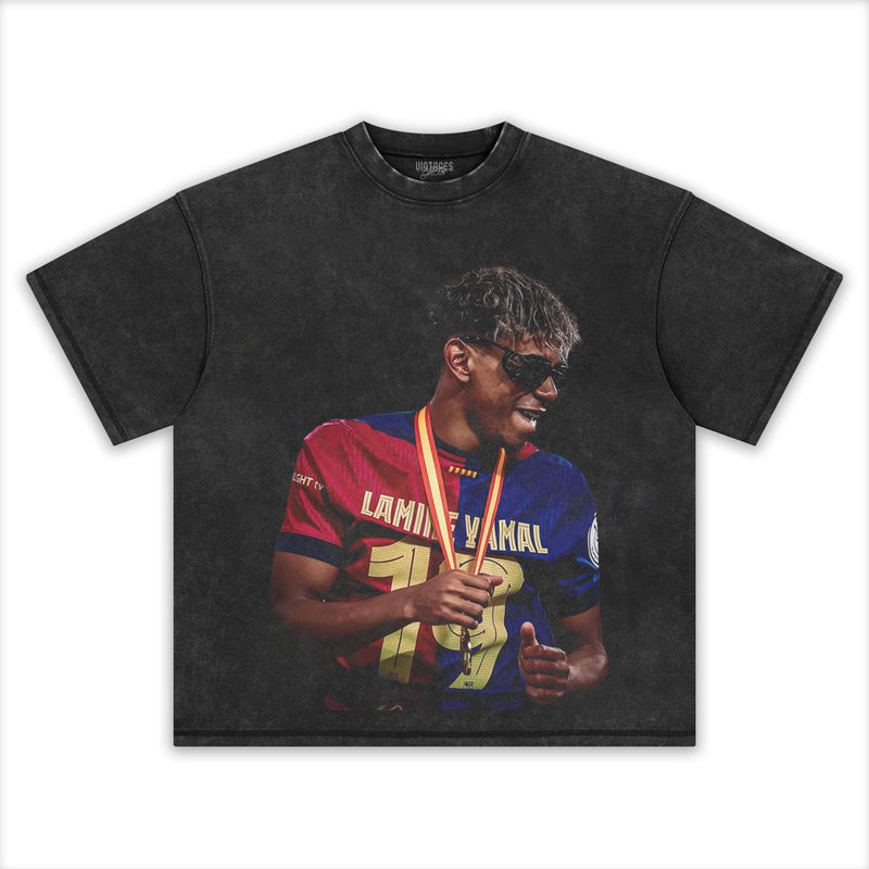 LAMINE YAMAL 2025 TEE