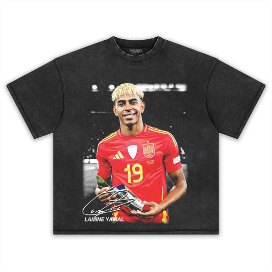LAMINE YAMAL 2025 YV TEE
