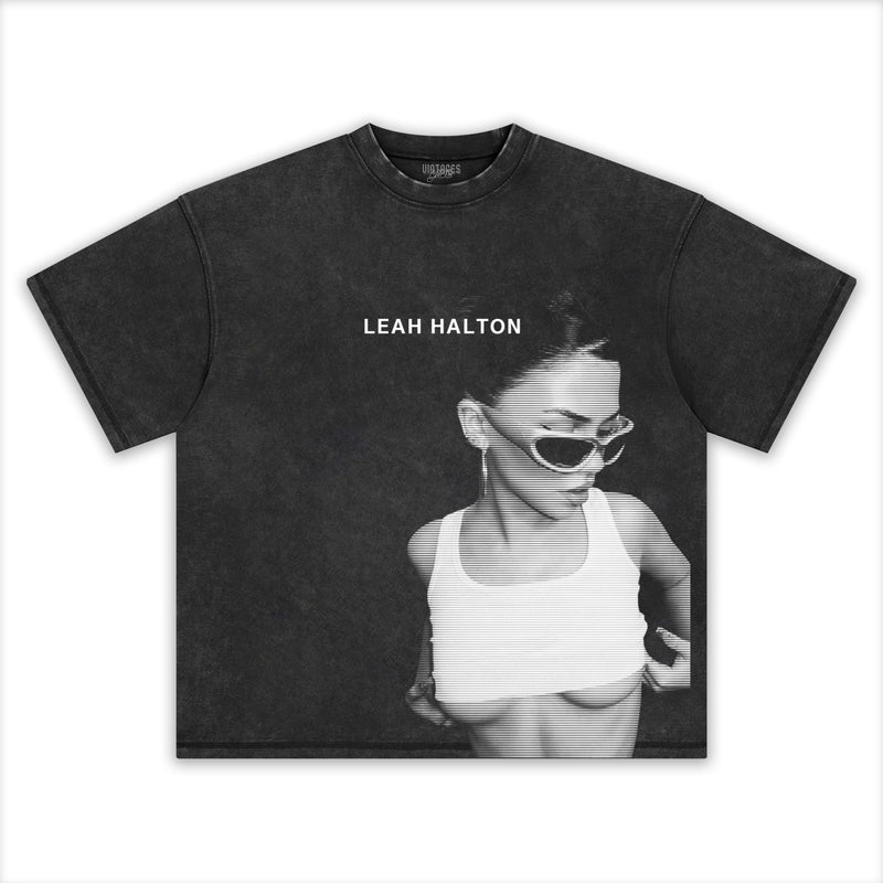 LEAH HALTON Y2K TEE