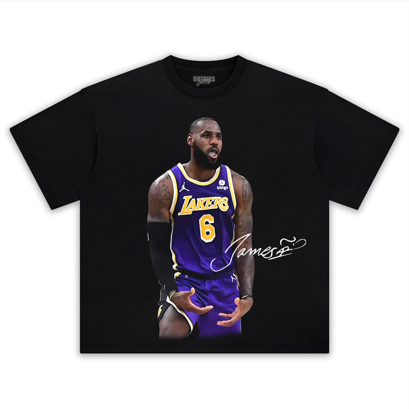LEBRON JAMES 2.0 TEE