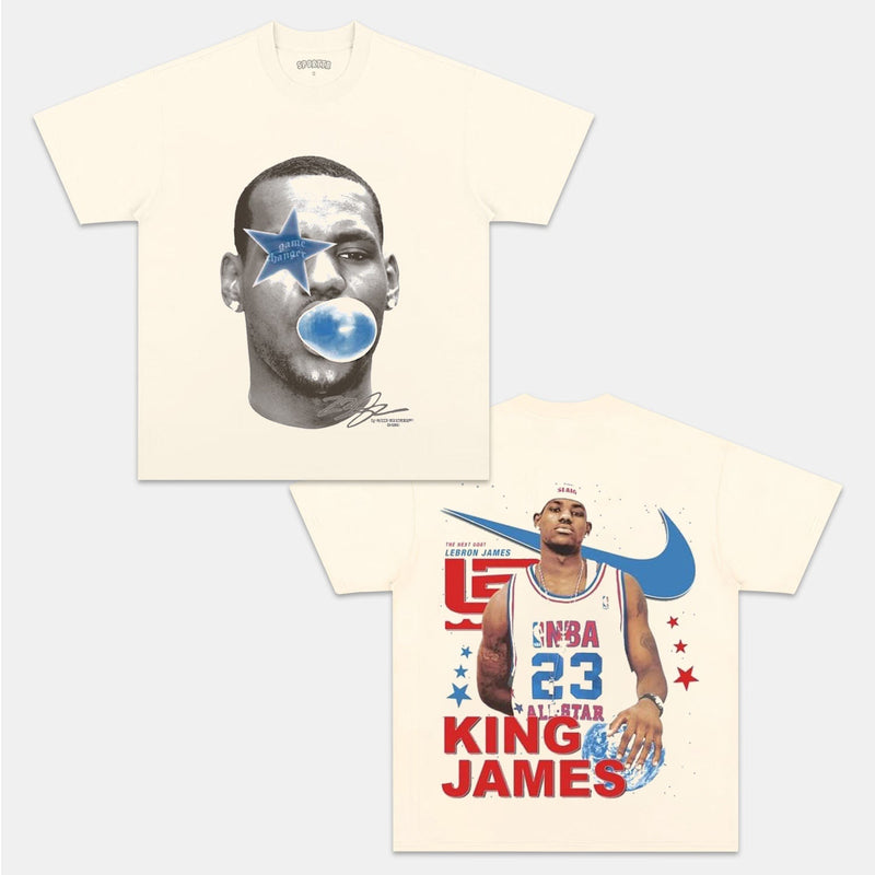 Tričko LEBRON JAMES BIG FACE 3R