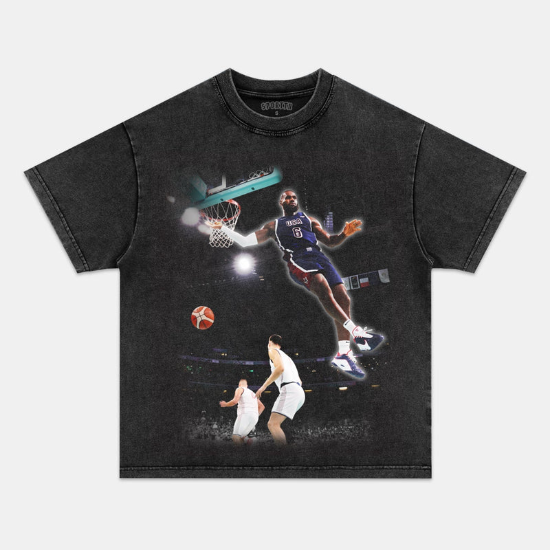 LEBRON JAMES TEE 3V