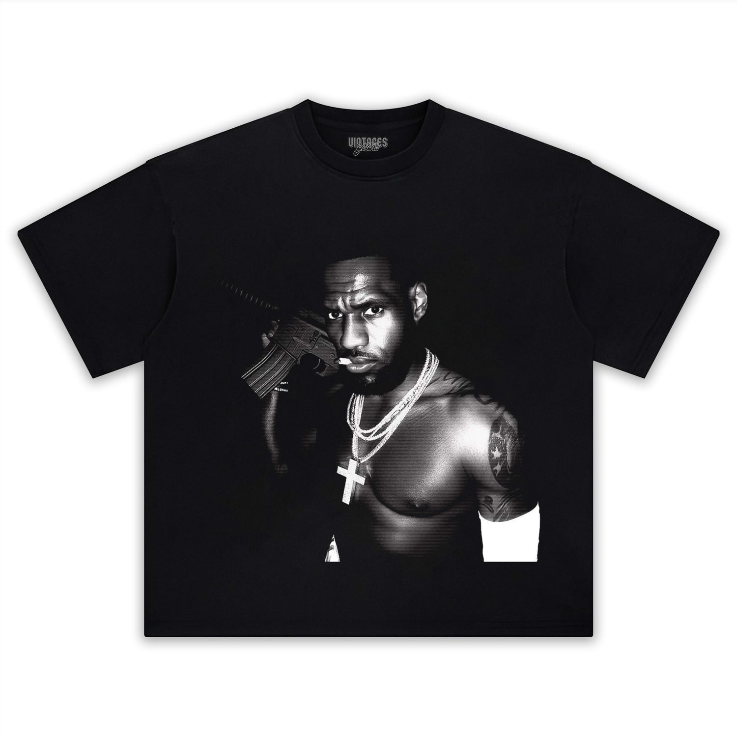 LEBRON JAMES TEE