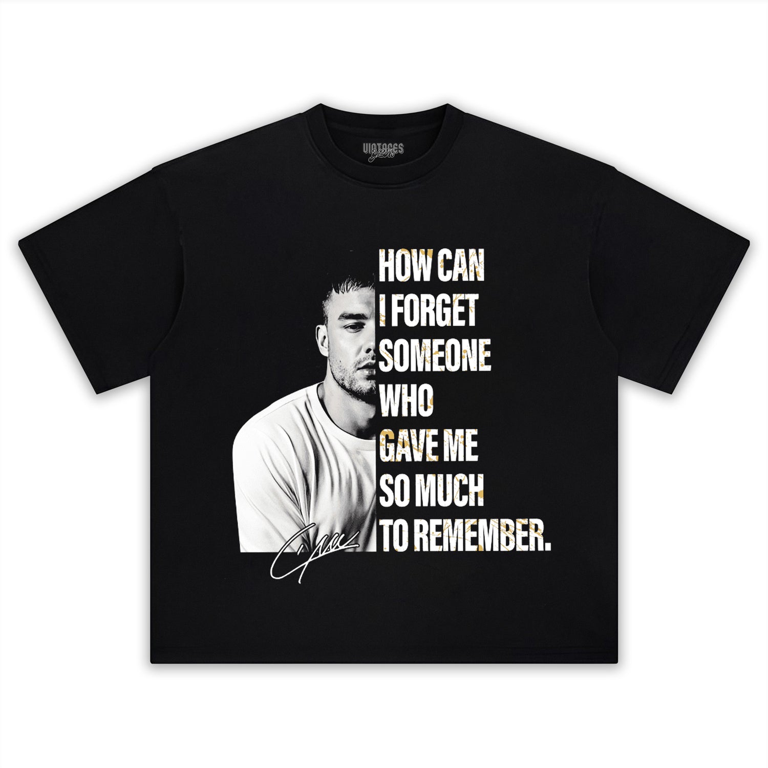 LIAM PAYNE MEMORIES V2 TEE