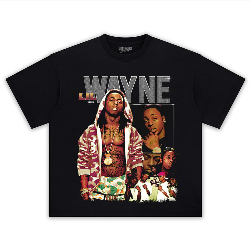 LIL WAYNE 1.0 TEE