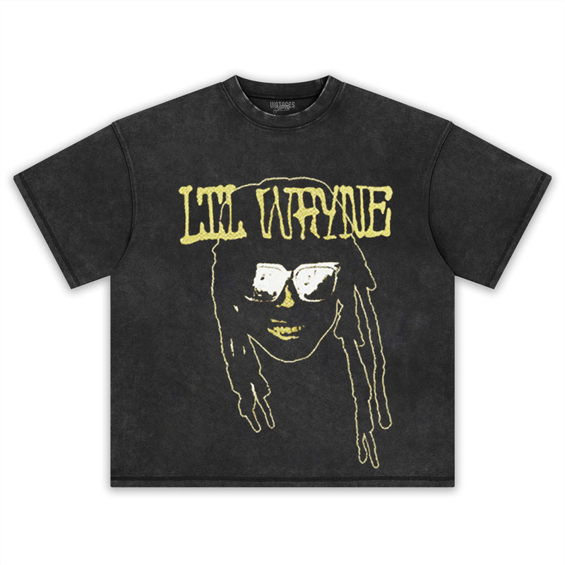 LIL WAYNE 3.0 TEE