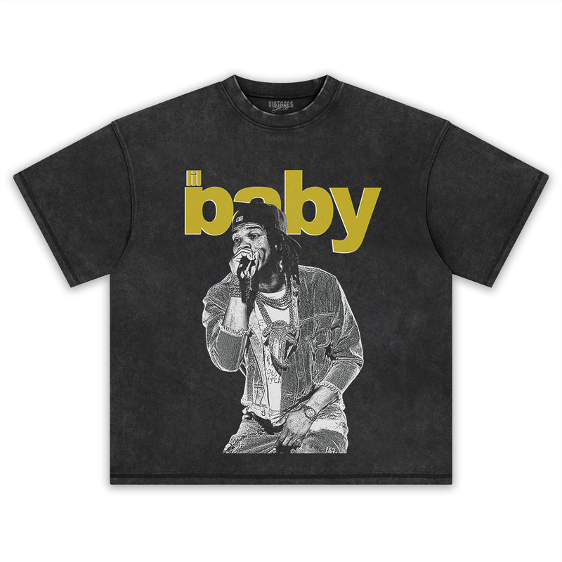 LIL BABY Y2K TEE