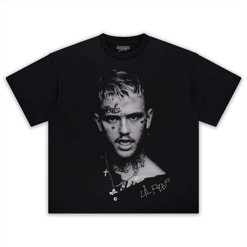 LIL PEEP TEE
