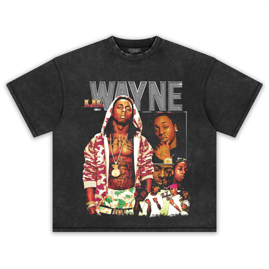 LIL WAYNE 1.0 TEE