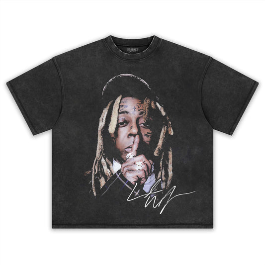 LIL WAYNE 2025 TOUR TEE