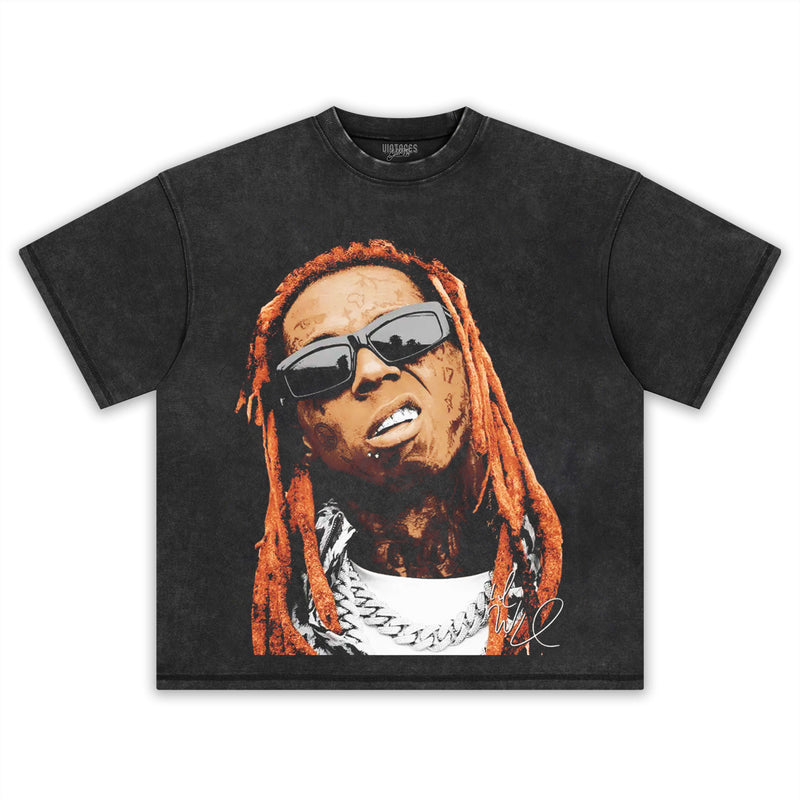 LIL WAYNE 5.0 TEE