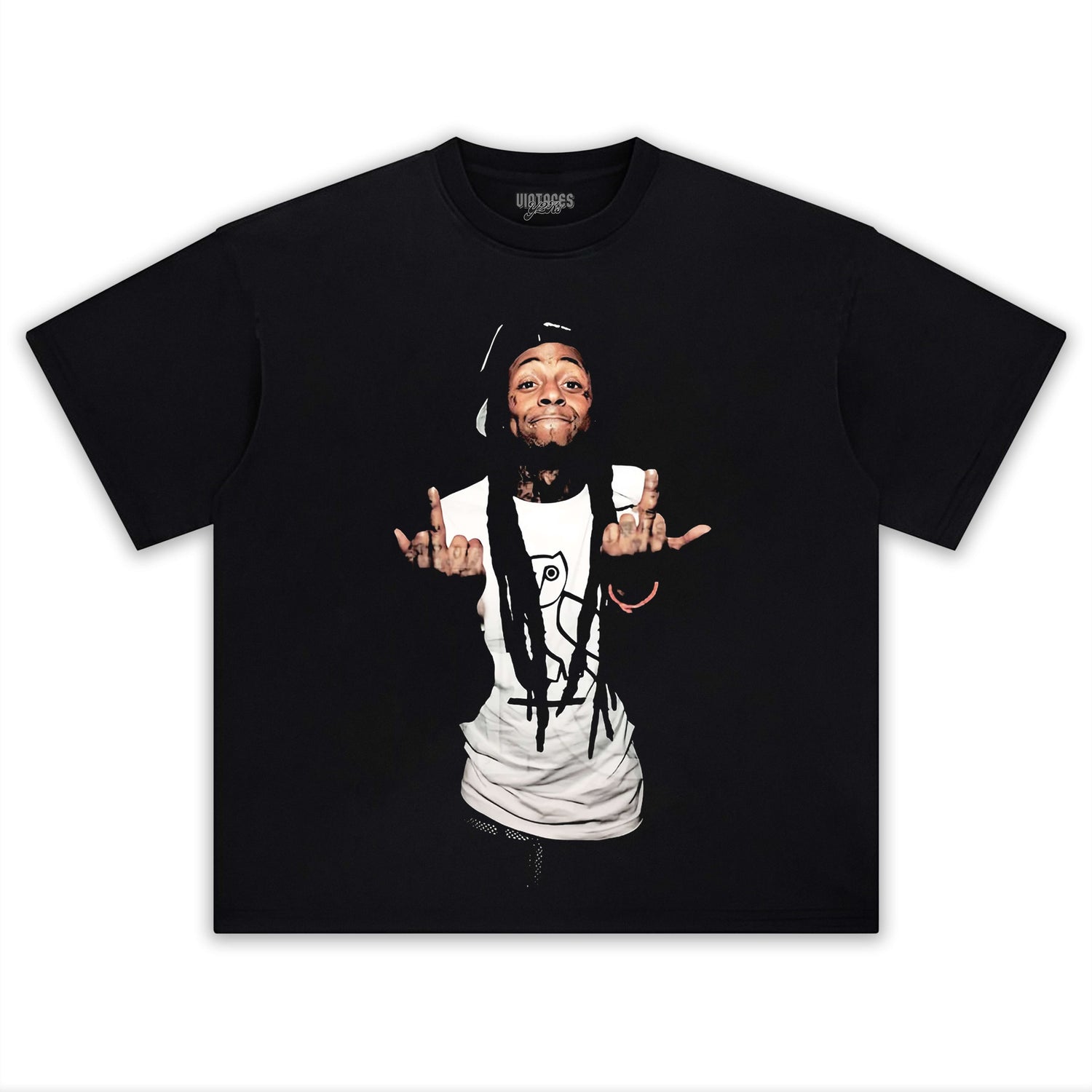 LIL WAYNE VINTAGES 2 TEE