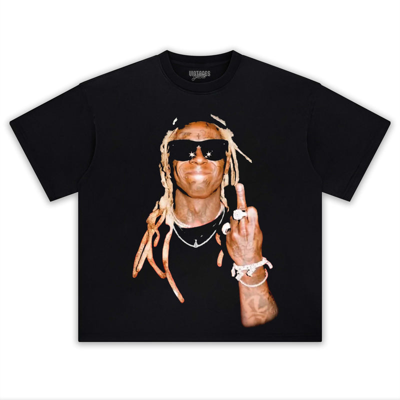 LIL WAYNE TEE