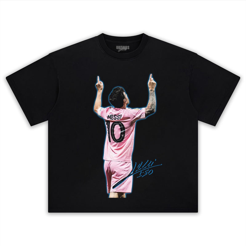 LIONEL MESSI TEE