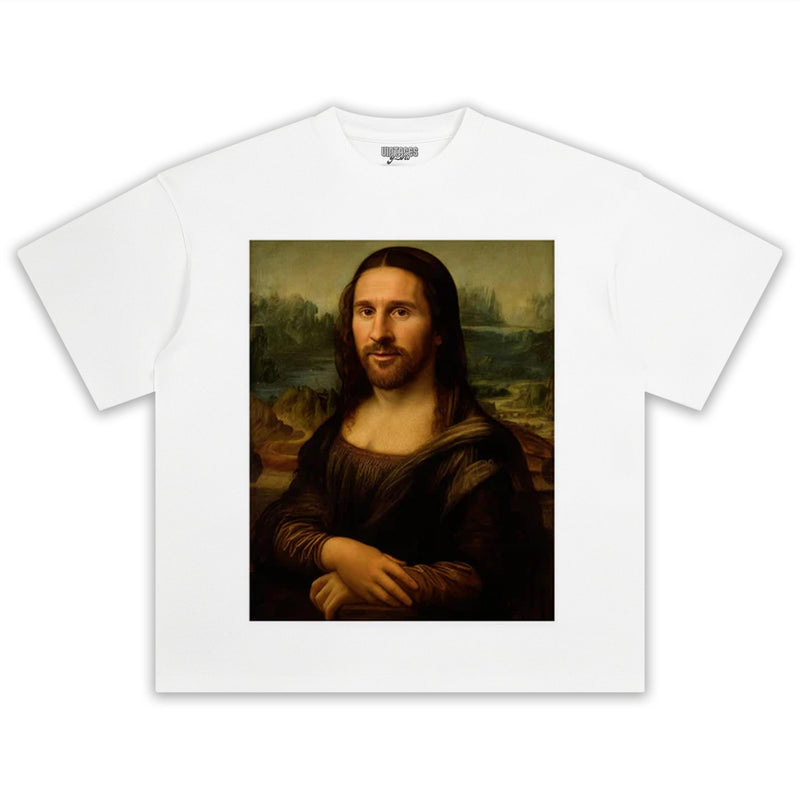 LIONEL MESSI TEE Y2k