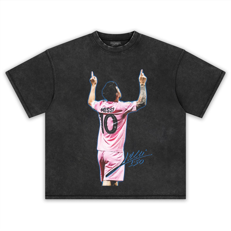 LIONEL MESSI TEE