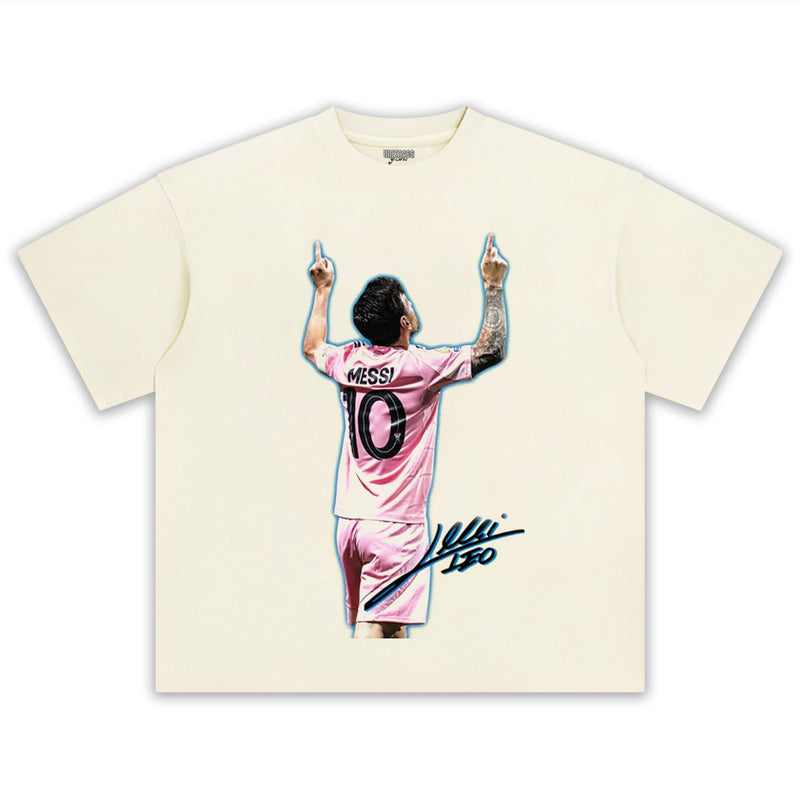 LIONEL MESSI TEE