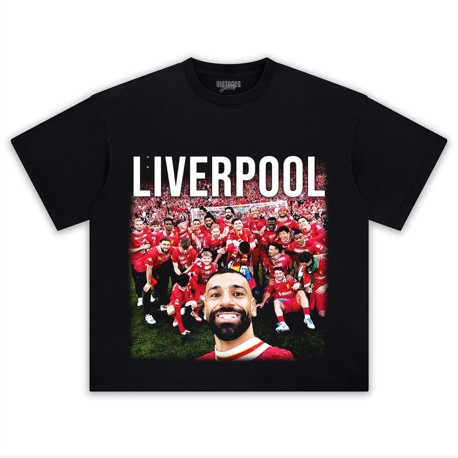 LIVERPOOL F.C 2025 TEE