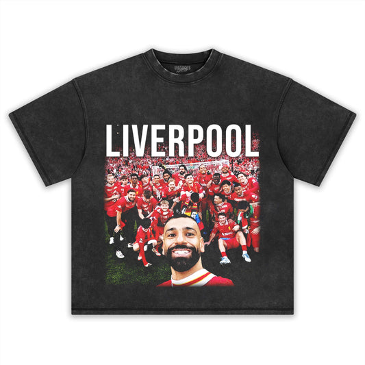 LIVERPOOL F.C 2025 TEE