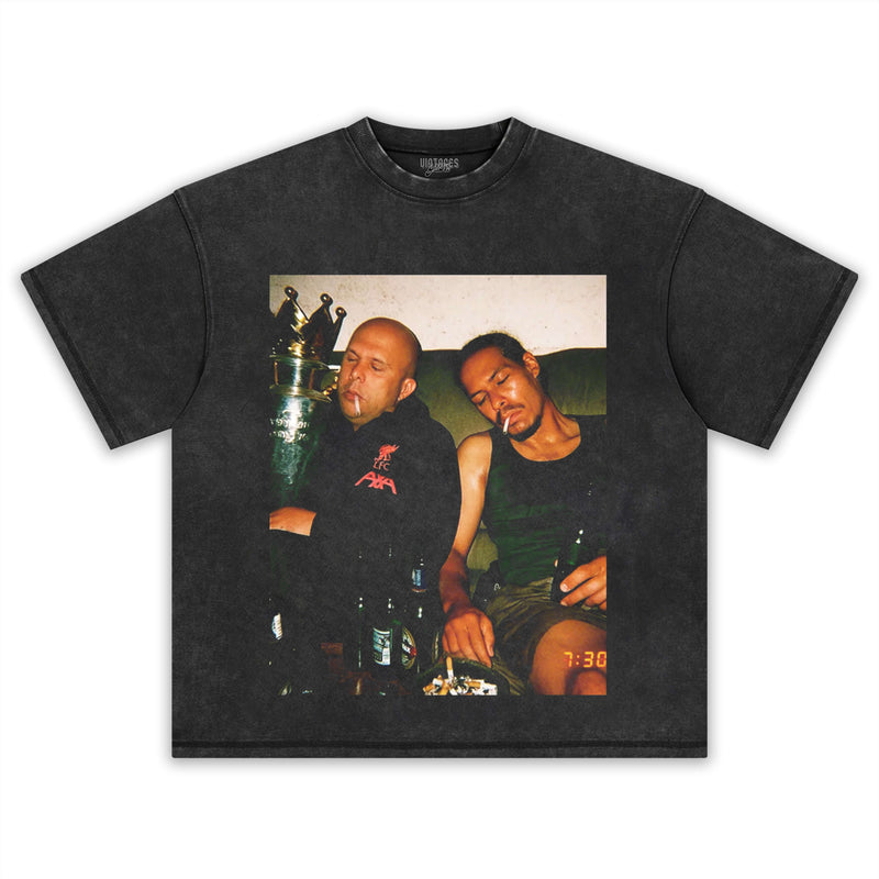 LIVERPOOL F.C 2025 V2 TEE