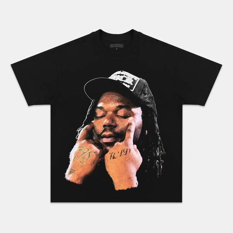 3V TEE LUCKI BIG FACE