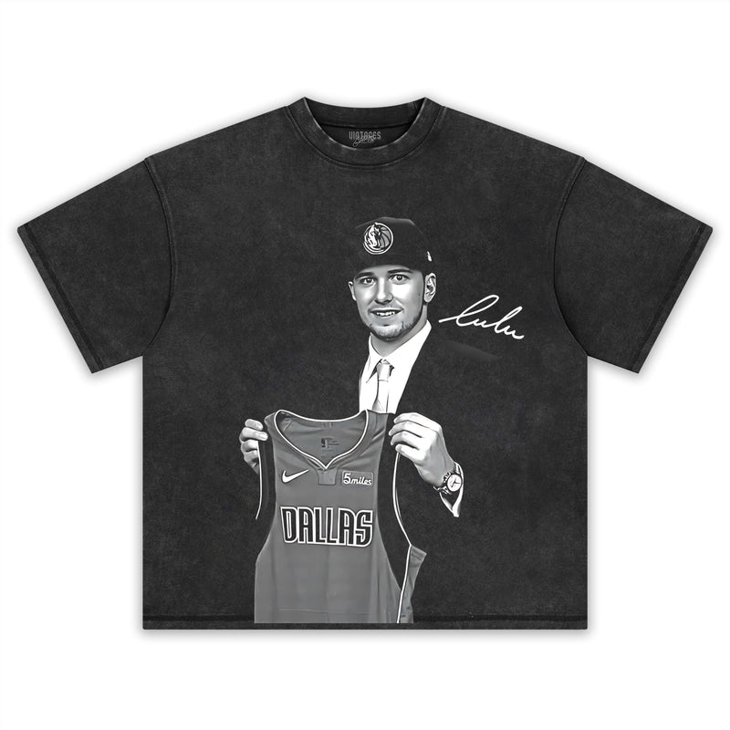 루카 돈치치 드래프트 티셔츠 2