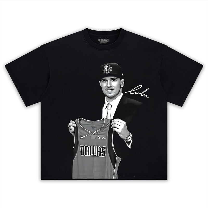 루카 돈치치 드래프트 티셔츠 2