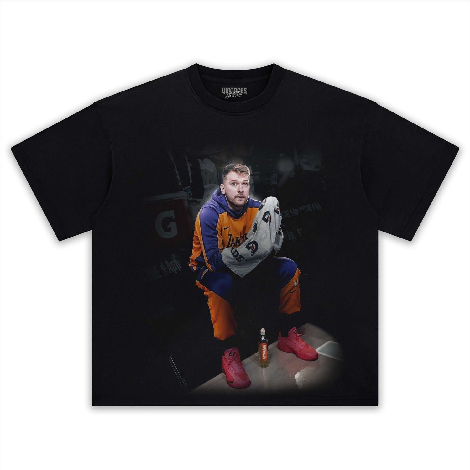 LUKA DONCIC I LOVE THESE FANS TEE