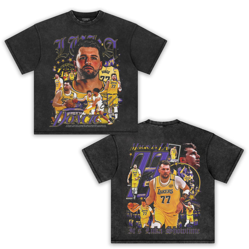 PŘEDSTAVENÍ LUKA V LA TEE