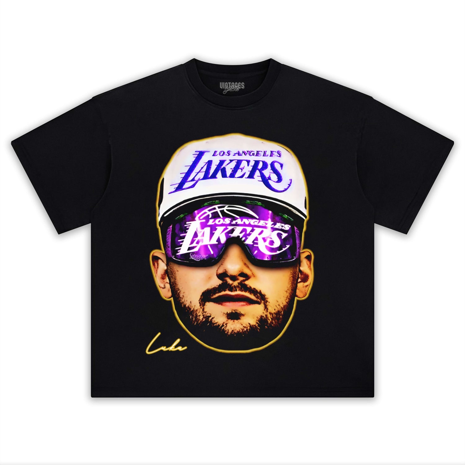 LUKA DONCIC WELCOME TEE