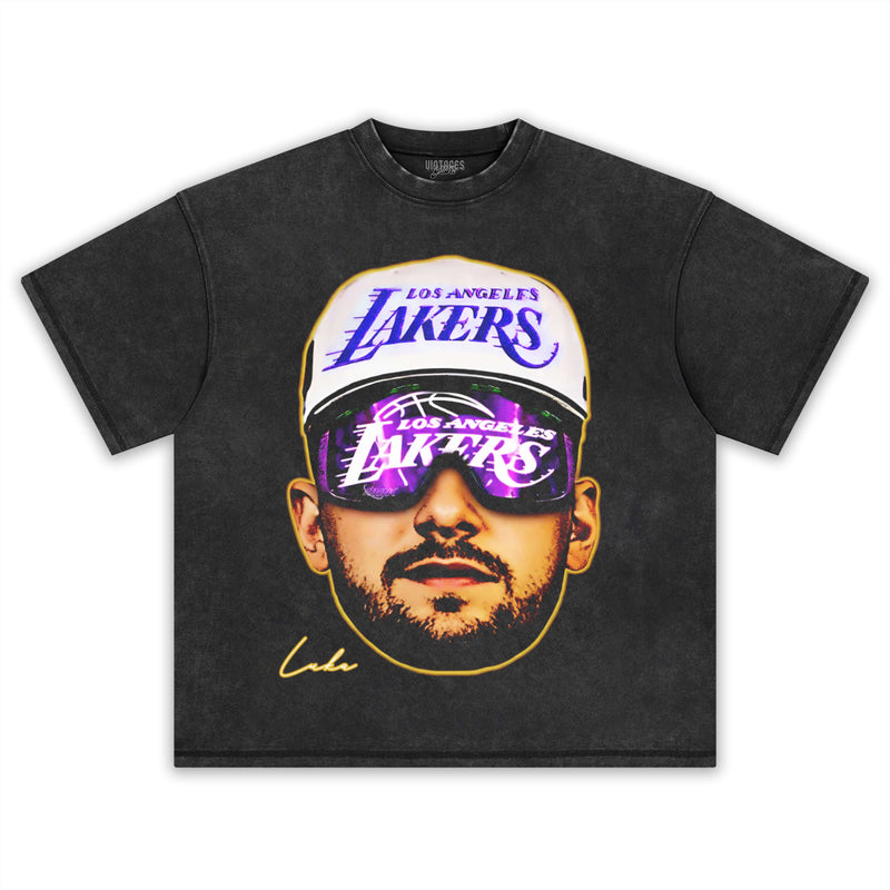 LUKA DONCIC WELCOME TEE