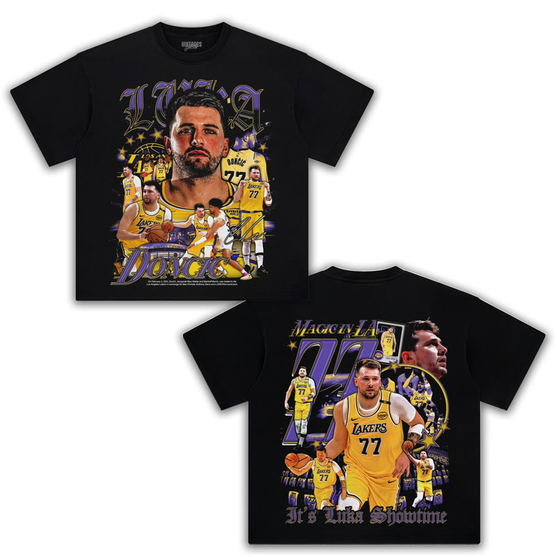 PŘEDSTAVENÍ LUKA V LA TEE