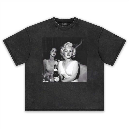 Lana Del King x Marilyn Monroe Tee