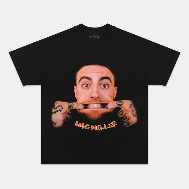 MAC MILLER 5T TEE