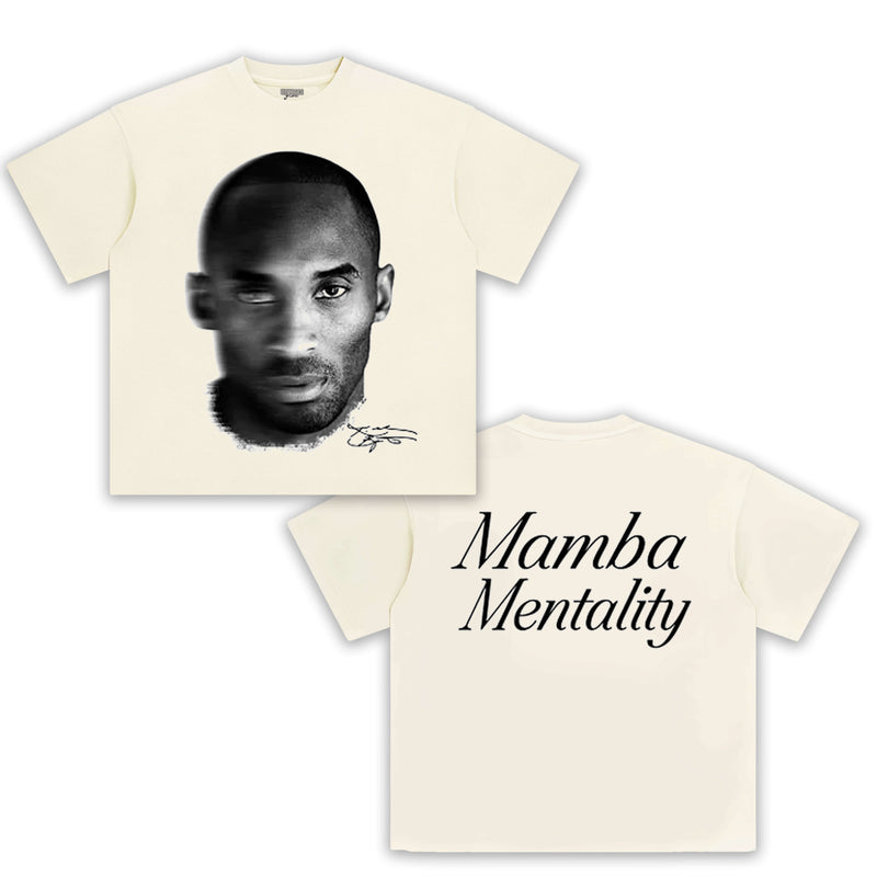 MAMBA MENTALITY TEE