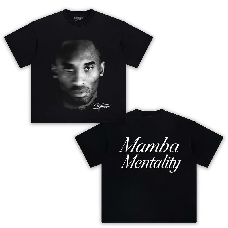 MAMBA MENTALITY TEE