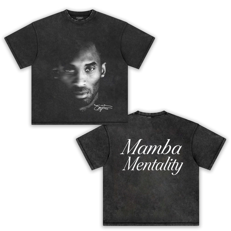 MAMBA MENTALITY TEE