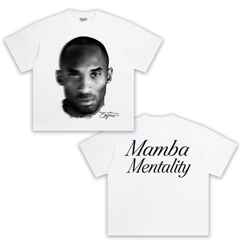 MAMBA MENTALITY TEE