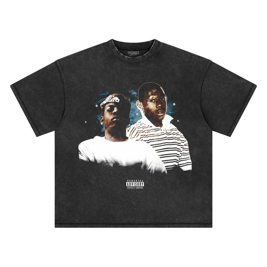 MAXO KREAM & TYLER “CRACC ERA” TEE